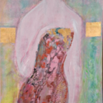 Kunstwerk, Maya Wildevuur, Dame